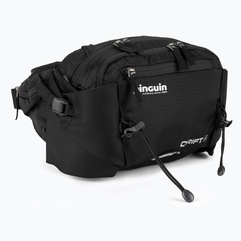 Saszetka nerka Pinguin Drift 5 l black 2