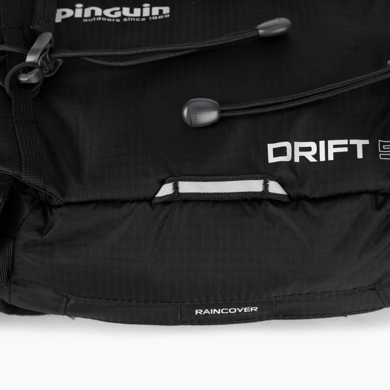 Saszetka nerka Pinguin Drift 5 l black 5