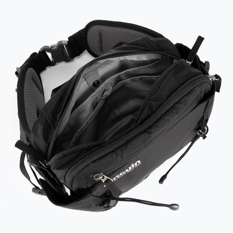 Saszetka nerka Pinguin Drift 5 l black 6