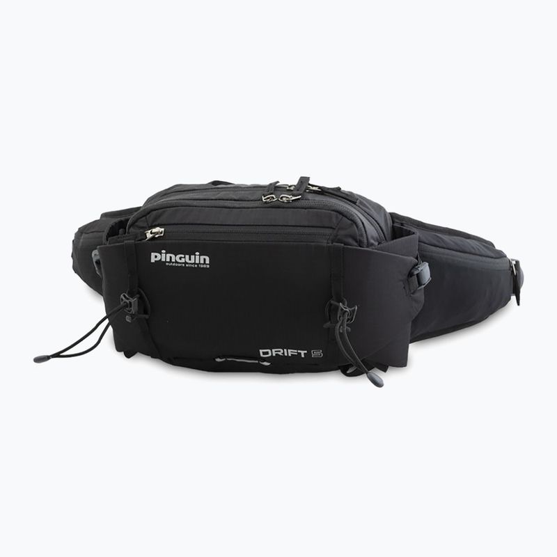 Saszetka nerka Pinguin Drift 5 l black 7