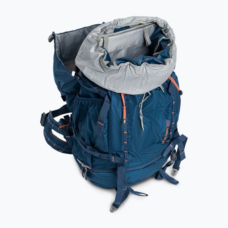 Plecak trekkingowy Pinguin Walker 50 l petrol 4