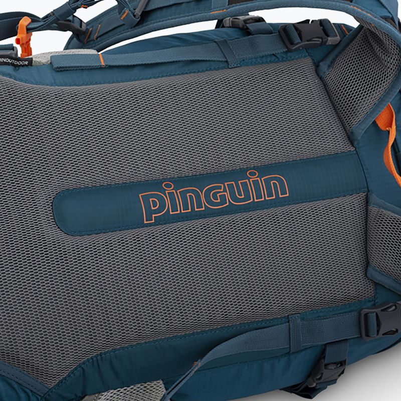 Plecak trekkingowy Pinguin Walker 50 l petrol 6