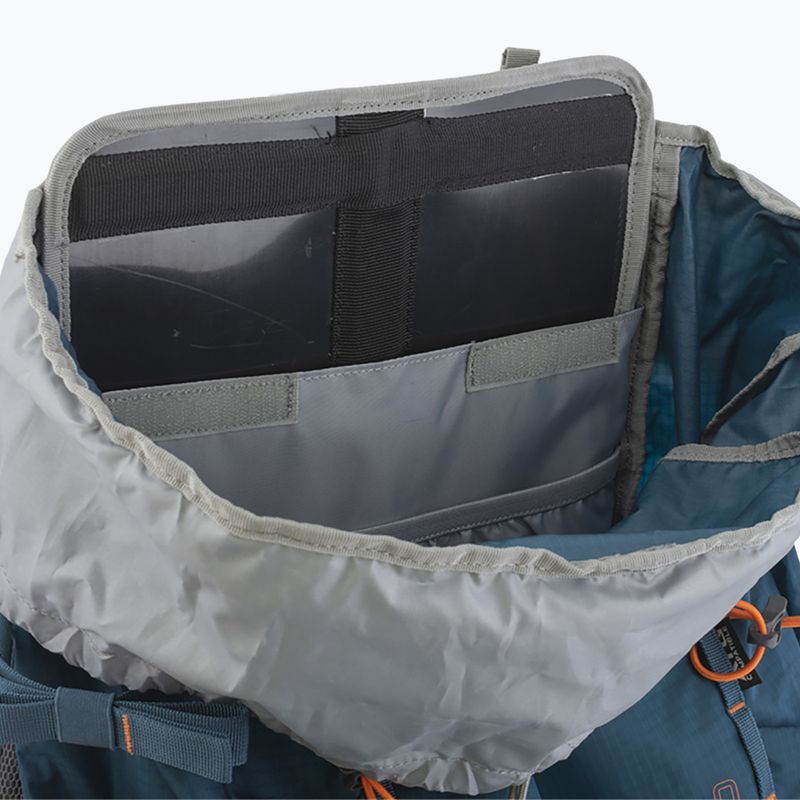 Plecak trekkingowy Pinguin Walker 50 l petrol 8