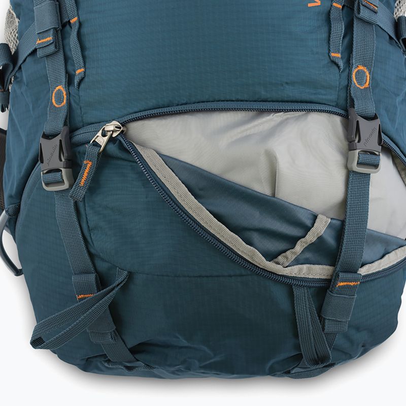 Plecak trekkingowy Pinguin Walker 50 l petrol 9