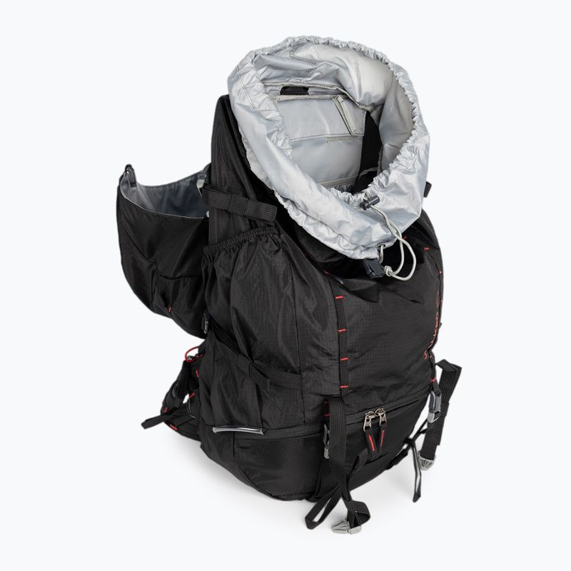 Plecak trekkingowy Pinguin Walker 50 l black 4