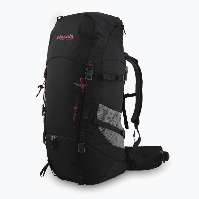 Plecak trekkingowy Pinguin Walker 50 l black 5