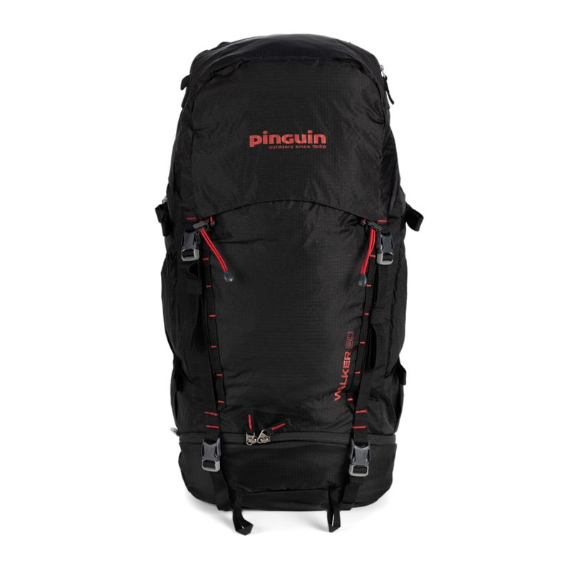 Plecak trekkingowy Pinguin Walker 50 l black 6