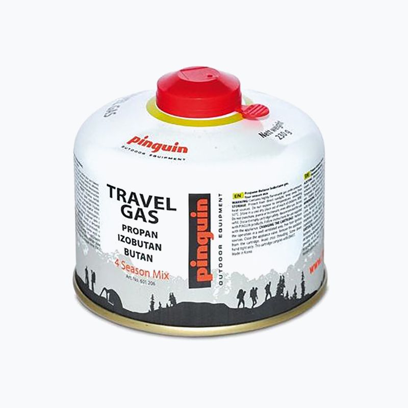 Kartusz gazowy Pinguin Cartridge 230 g