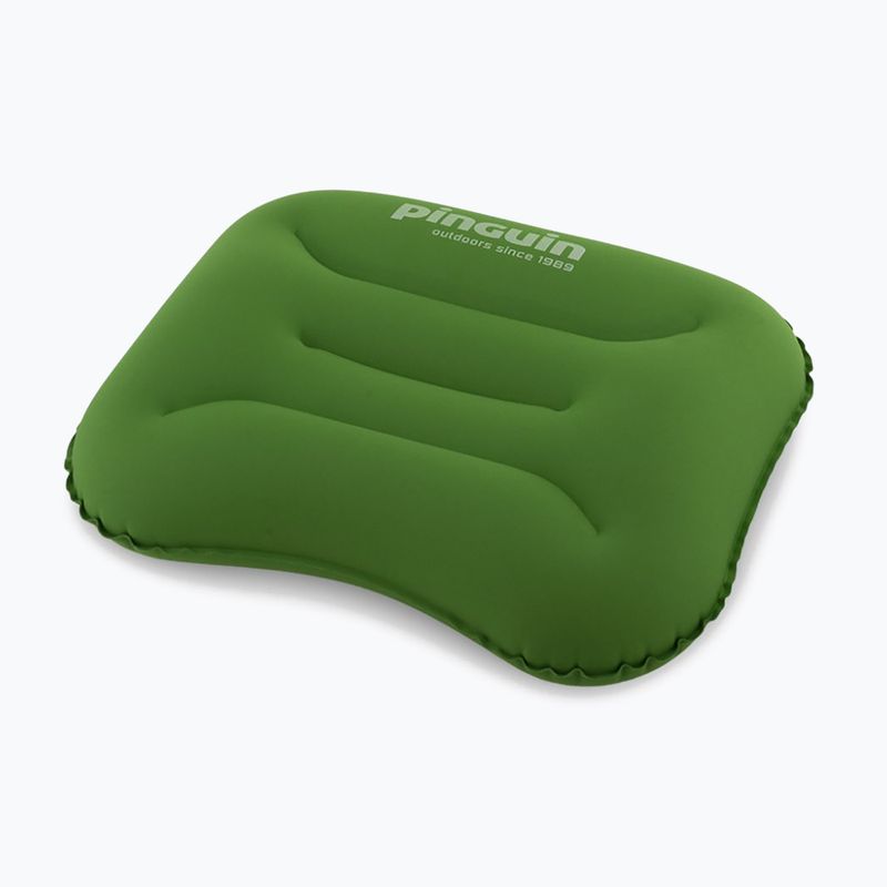 Poduszka turystyczna Pinguin Pillow green