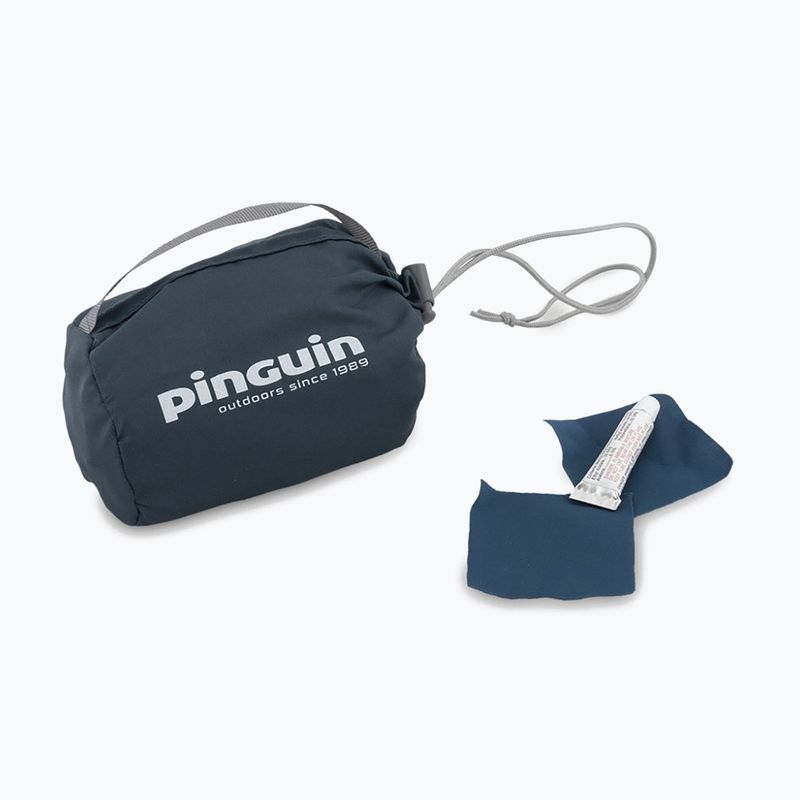 Poduszka turystyczna Pinguin Pillow blue 3