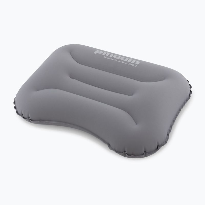 Poduszka turystyczna Pinguin Pillow grey