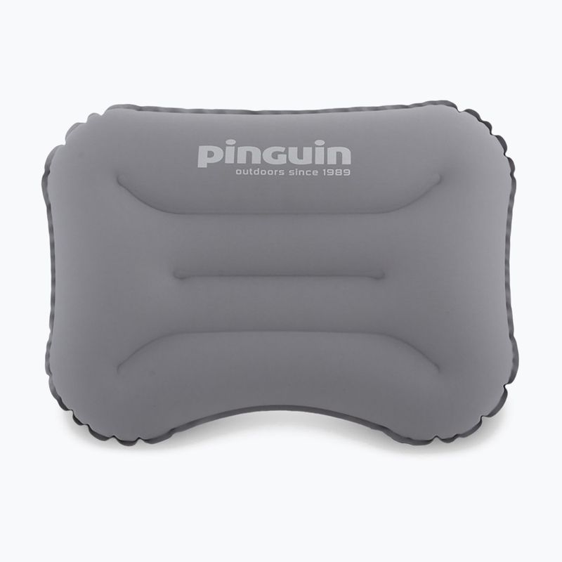 Poduszka turystyczna Pinguin Pillow grey 2