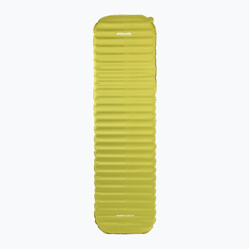 Mata samopompująca Pinguin Sherpa 30 NX 3 cm green 2