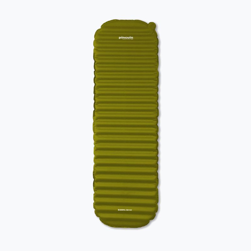 Mata samopompująca Pinguin Sherpa 30 NX 3 cm green 5