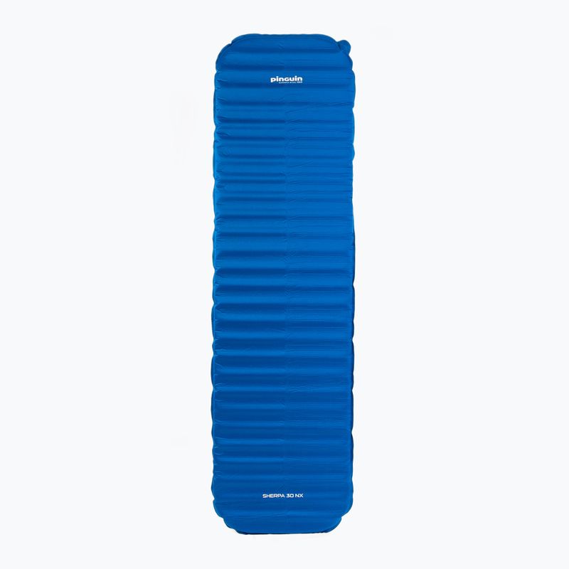 Mata samopompująca Pinguin Sherpa 30 NX 3 cm blue 2