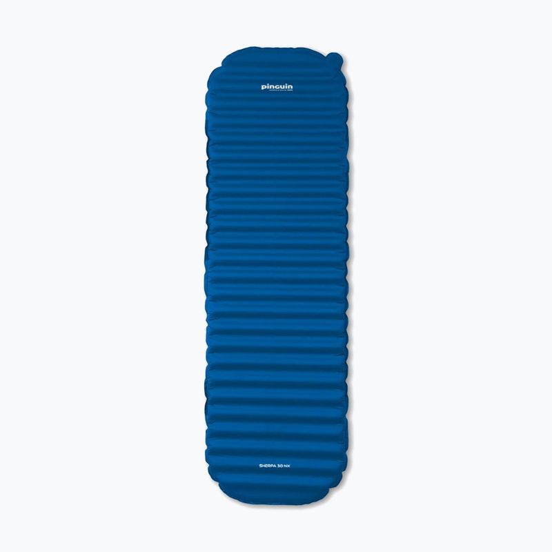Mata samopompująca Pinguin Sherpa 30 NX 3 cm blue 5