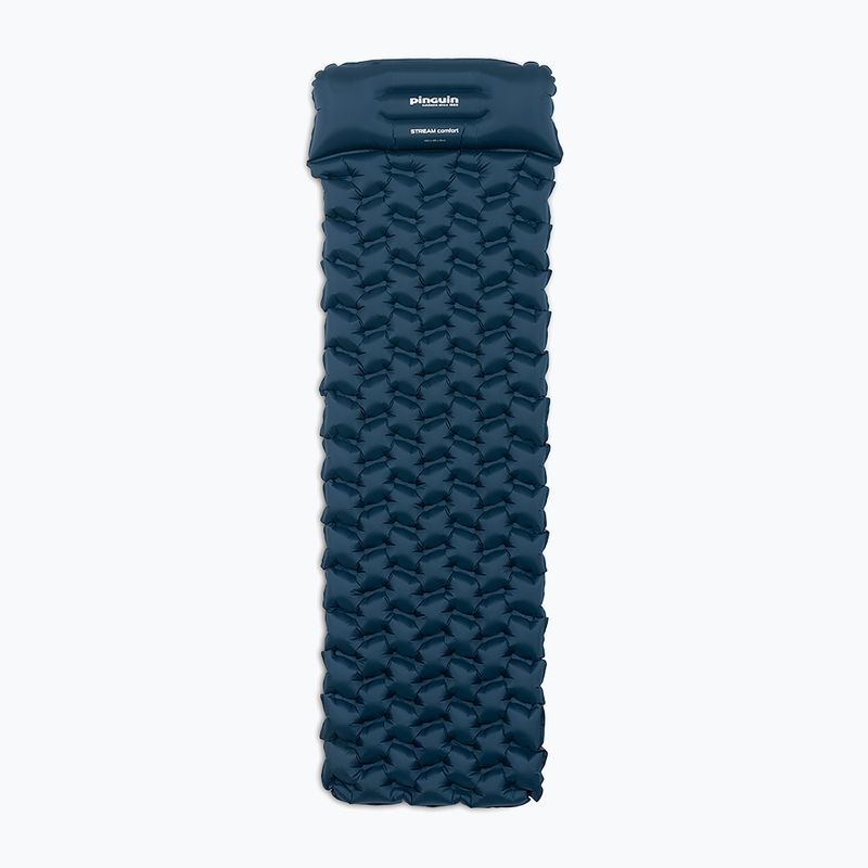 Mata dmuchana Pinguin Stream Comfort blue