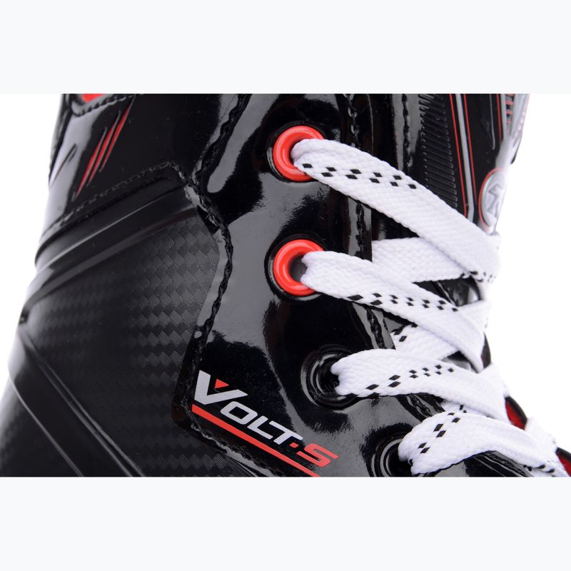Łyżwy hokejowe męskie Tempish Volt-S black 11