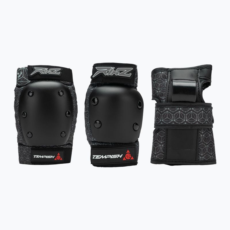 Zestaw ochraniaczy Tempish Rimz black