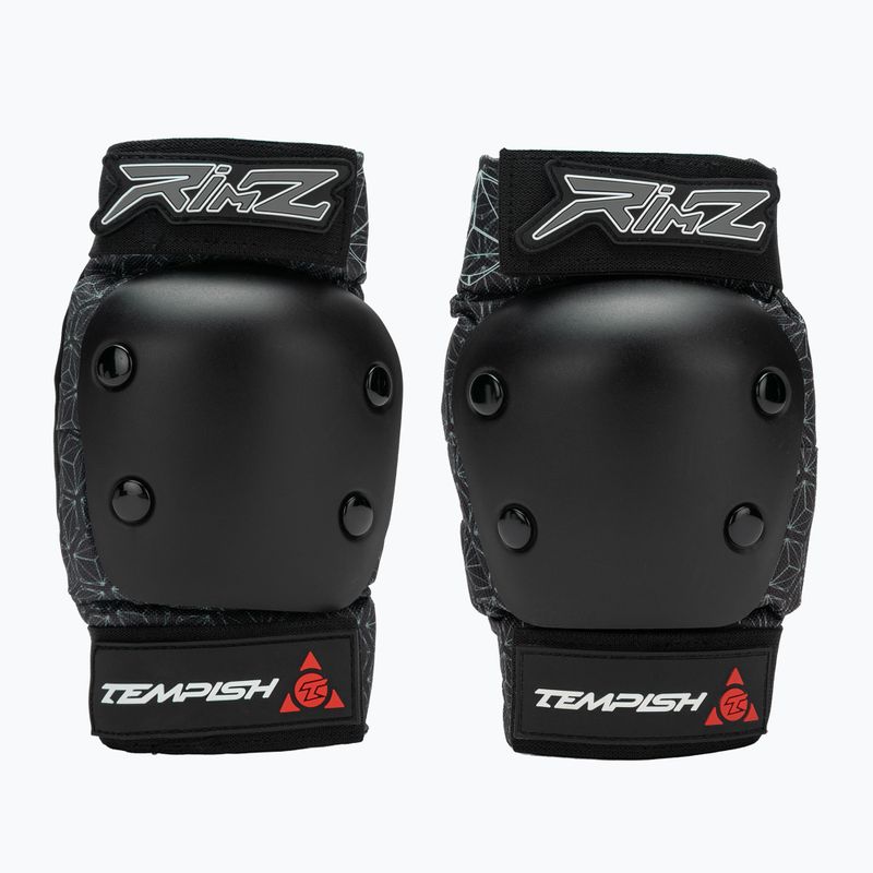 Zestaw ochraniaczy Tempish Rimz black 4