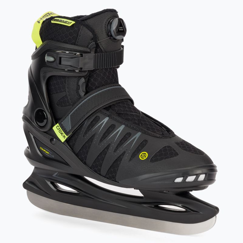 Łyżwy hokejowe męskie Tempish Crox.X Top black