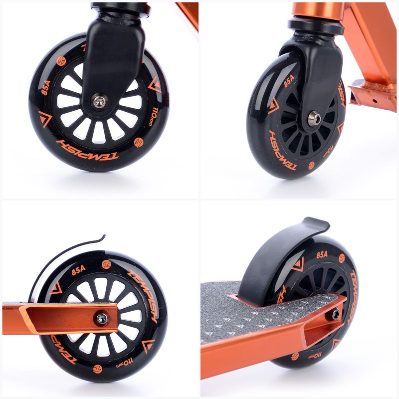 Hulajnoga freestylowa Tempish Ventus Elox 110 orange 9