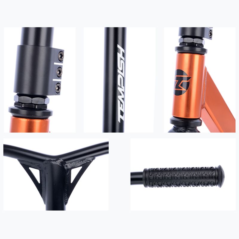 Hulajnoga freestylowa Tempish Ventus Elox 110 orange 10