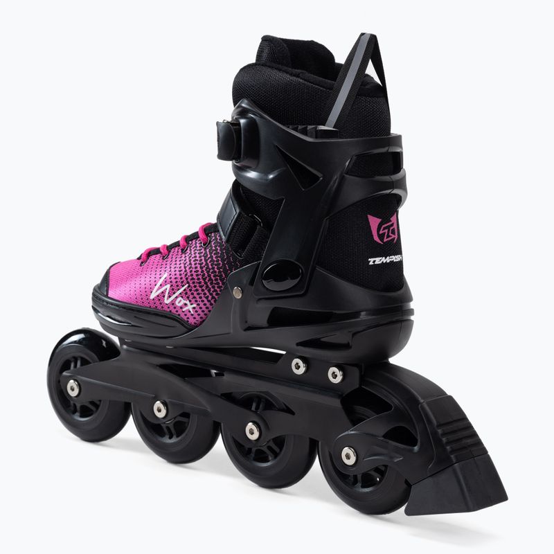 Rolki damskie Tempish Wox Lady pink 3