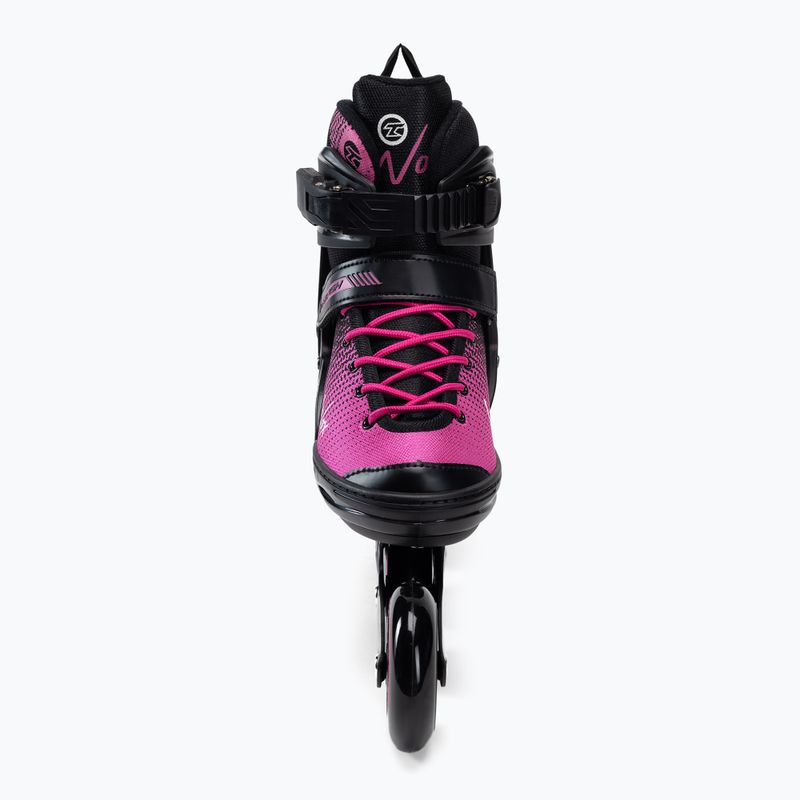 Rolki damskie Tempish Wox Lady pink 4