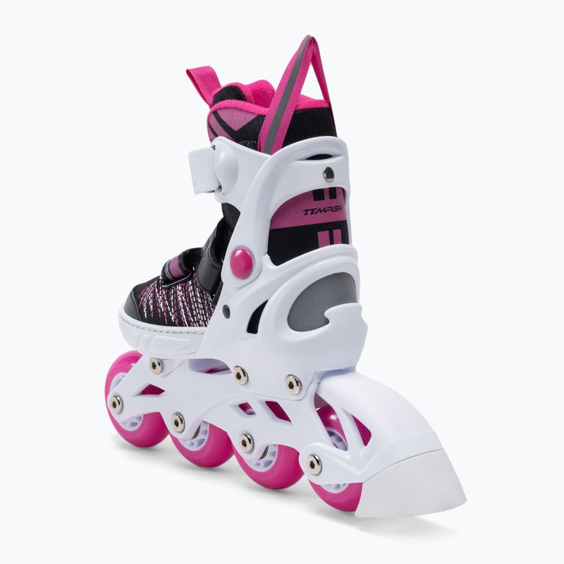 Rolki dziecięce Tempish Gokid Girl white/pink 3