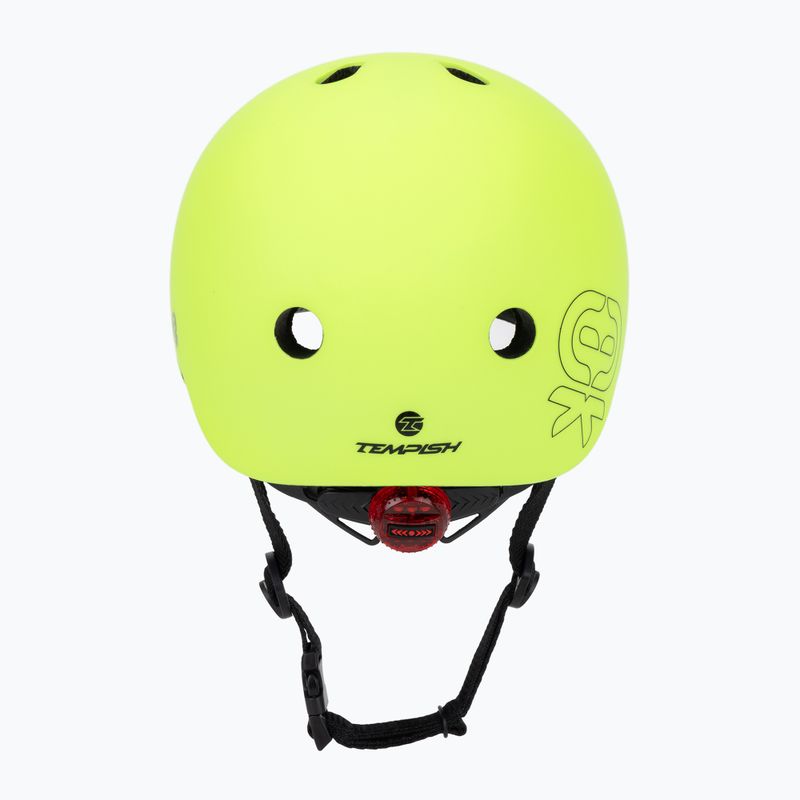 Kask dziecięcy Tempish C-Mee fluorescent yellow 4