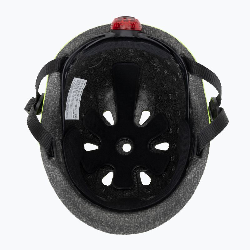 Kask dziecięcy Tempish C-Mee fluorescent yellow 5