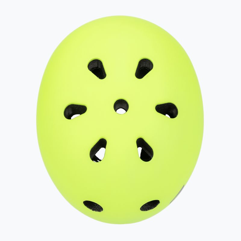 Kask dziecięcy Tempish C-Mee fluorescent yellow 6