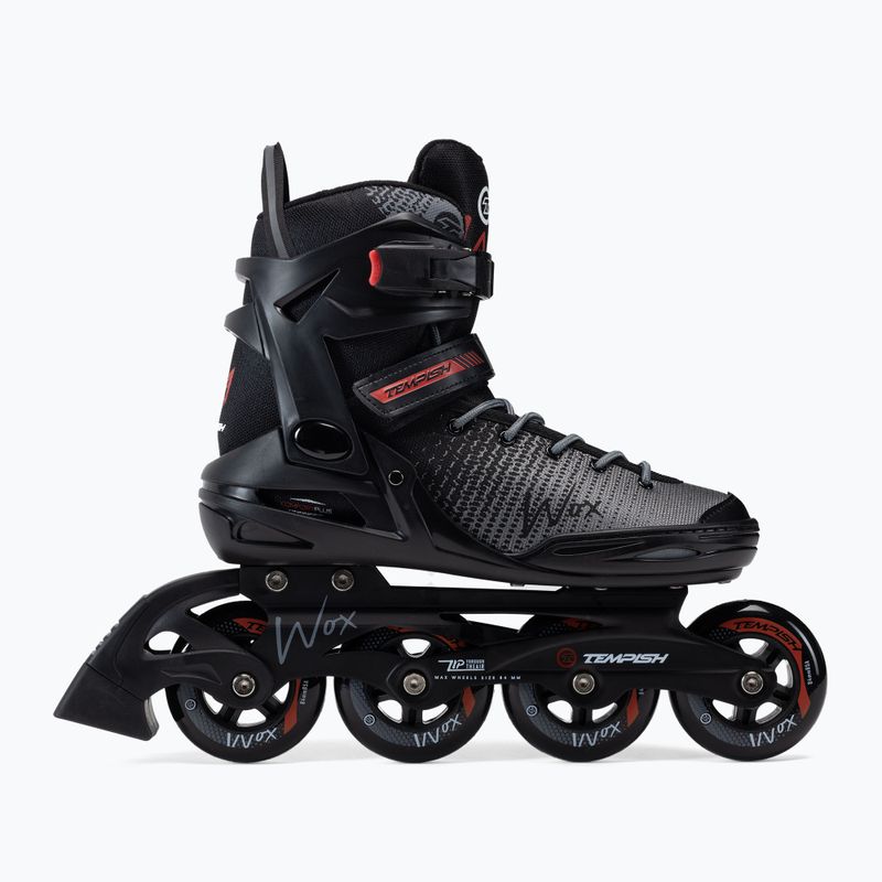 Rolki męskie Tempish Wox UNI grey 2
