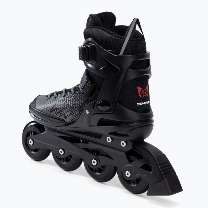 Rolki męskie Tempish Wox UNI grey 3