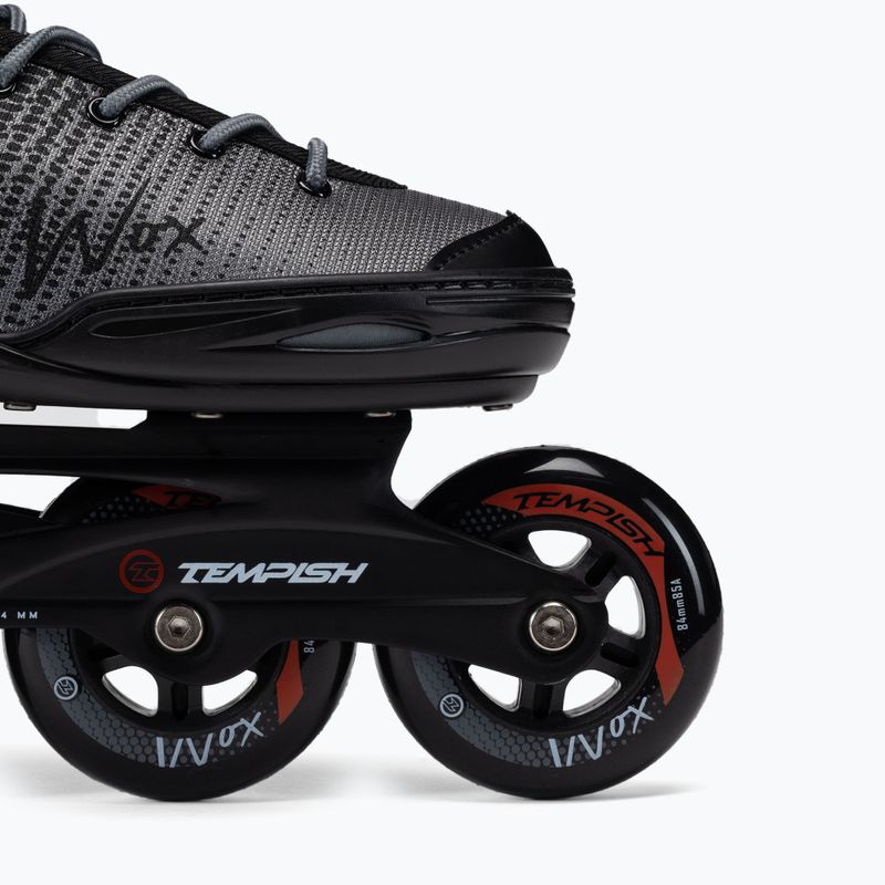 Rolki męskie Tempish Wox UNI grey 6