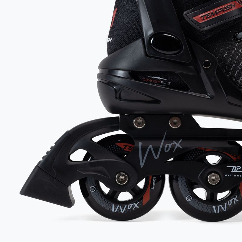 Rolki męskie Tempish Wox UNI grey 7