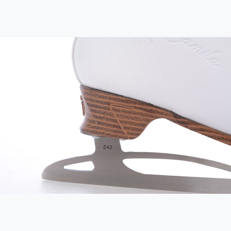 Łyżwy figurowe damskie Tempish Camila Ice white 12
