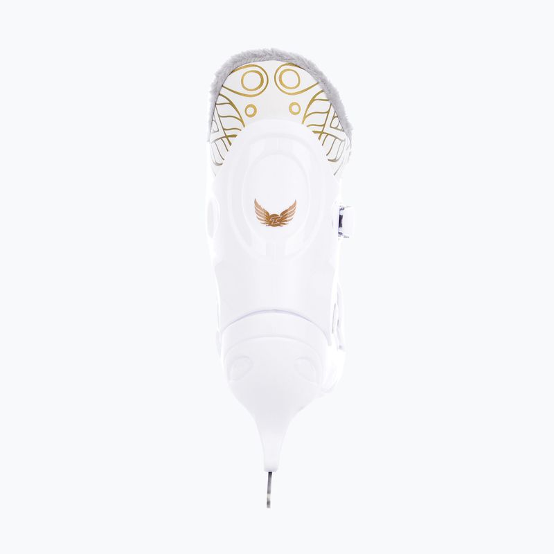 Łyżwy dziecięce Tempish Ice Swan white 5
