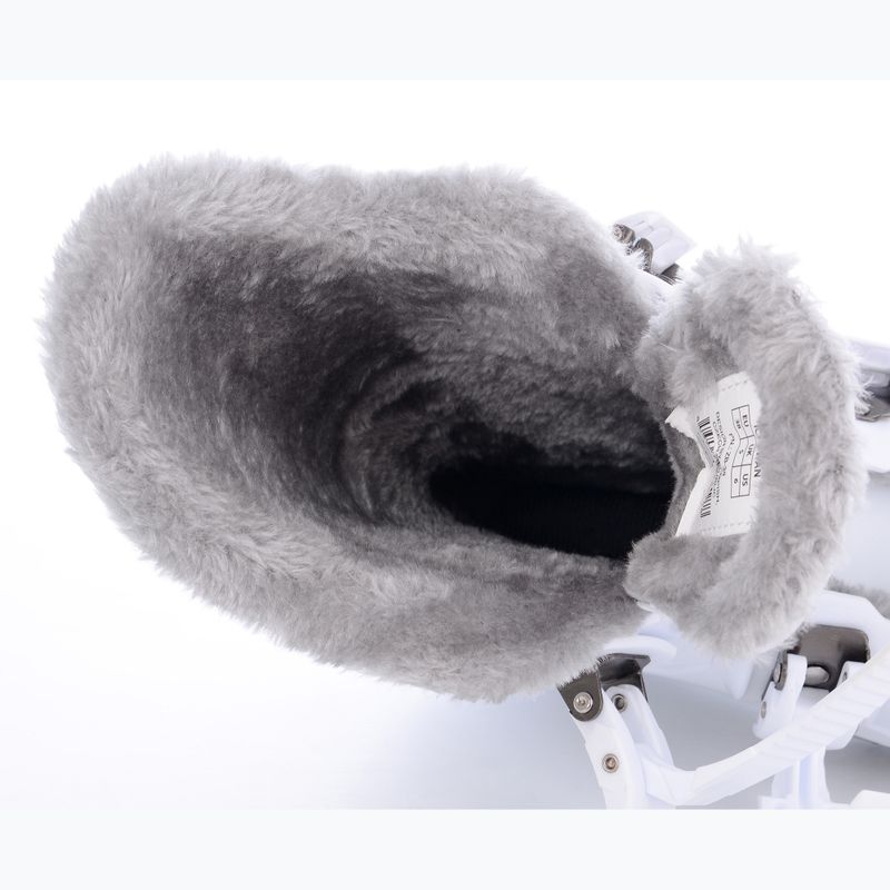 Łyżwy dziecięce Tempish Ice Swan white 11