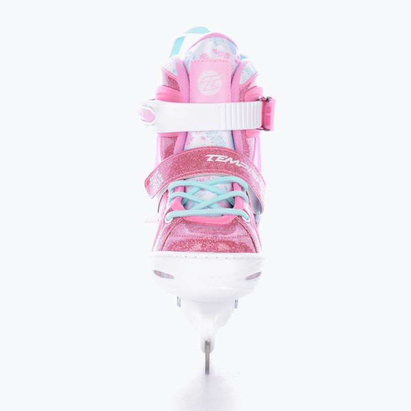 Łyżwy dziecięce Tempish Ice Sky Girl white/pink 11
