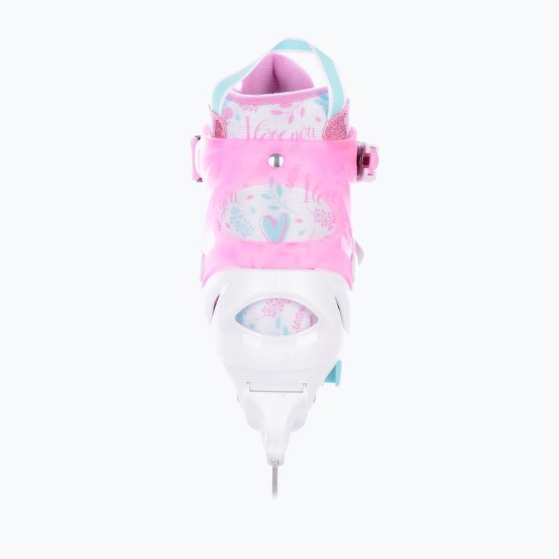 Łyżwy dziecięce Tempish Ice Sky Girl white/pink 12