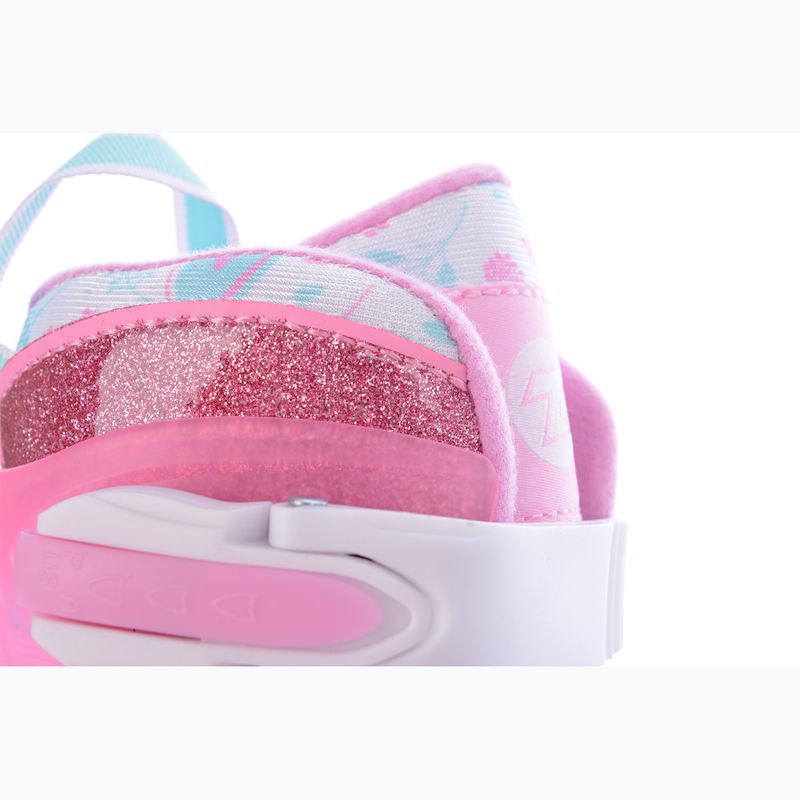 Łyżwy dziecięce Tempish Ice Sky Girl white/pink 15