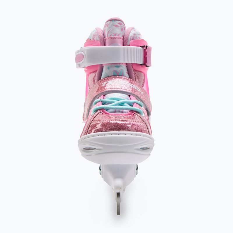 Łyżwy dziecięce Tempish Ice Sky Girl white/pink 4