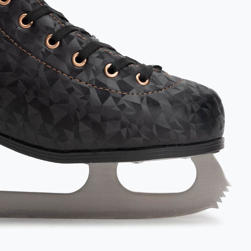 Łyżwy figurowe damskie Tempish Mariane black 7