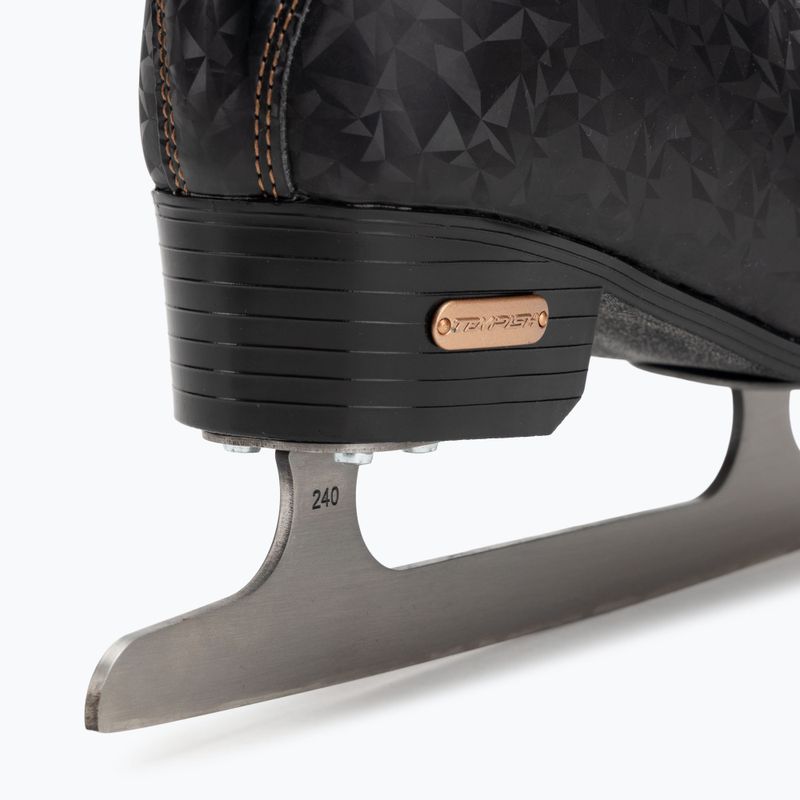 Łyżwy figurowe damskie Tempish Mariane black 8