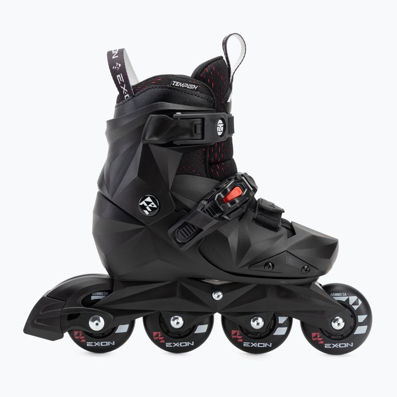 Rolki dziecięce Tempish Exon black 2