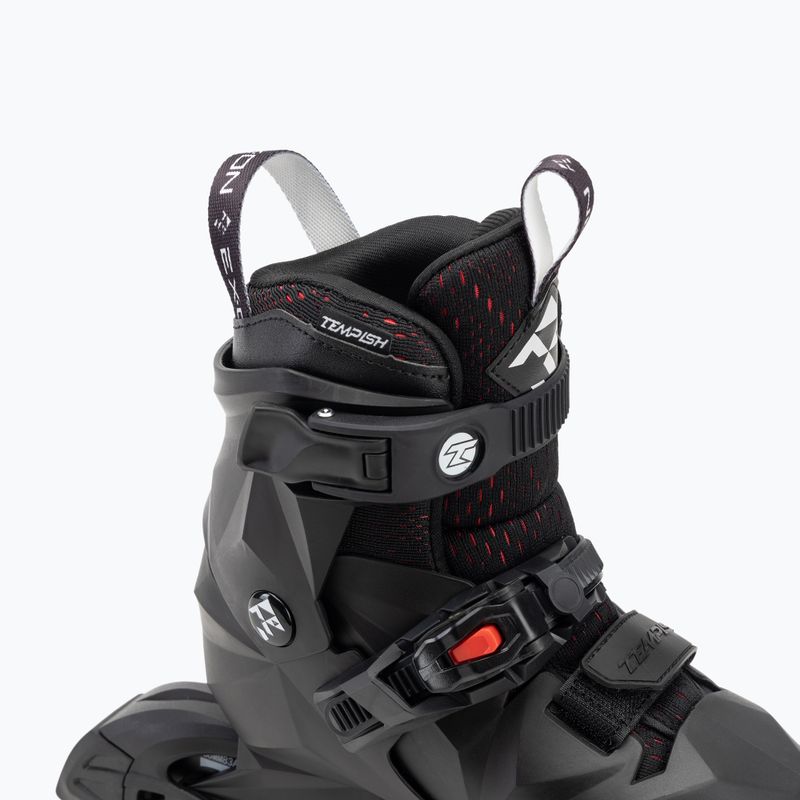 Rolki dziecięce Tempish Exon black 6