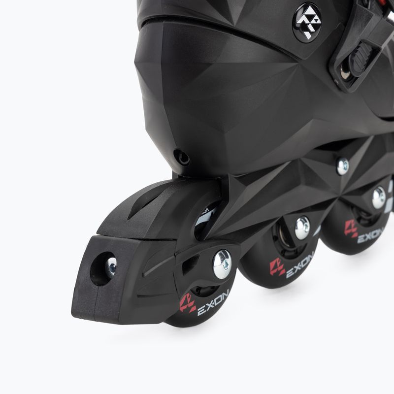 Rolki dziecięce Tempish Exon black 8