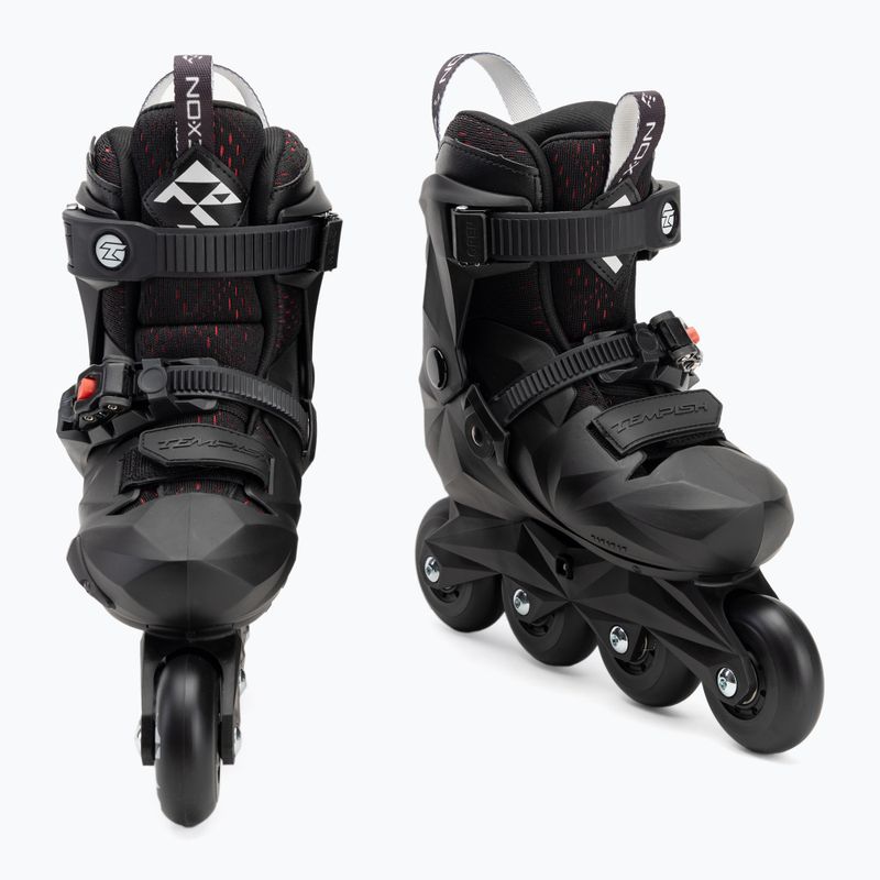 Rolki dziecięce Tempish Exon black 9